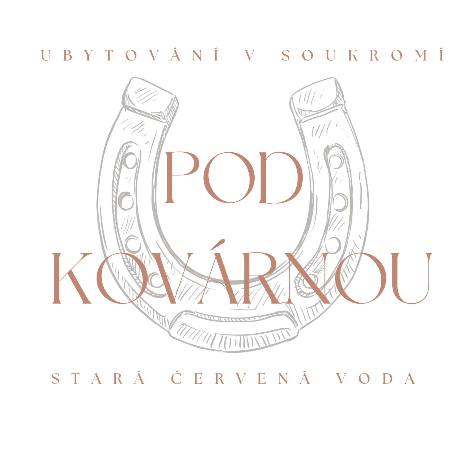 Logo Ubytování pod kovárnou